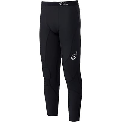 Amazon | [ゴールドウイン] Compression Long Tights GC03355 ブラック